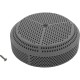 Suction Cover, BWG/GG, 4-7/8", 179/256 gpm, Gray, w/Screws : 30240U-CG