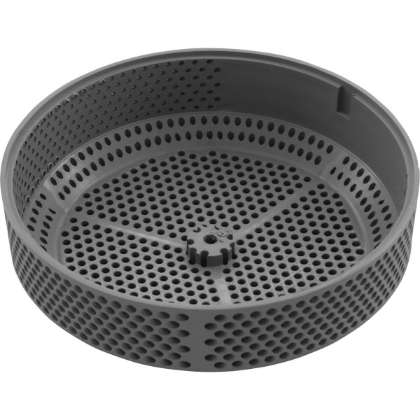 Suction Cover, BWG/GG, 4-7/8", 179/256 gpm, Gray, w/Screws : 30240U-CG