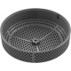 Suction Cover, BWG/GG, 4-7/8", 179/256 gpm, Gray, w/Screws : 30240U-CG