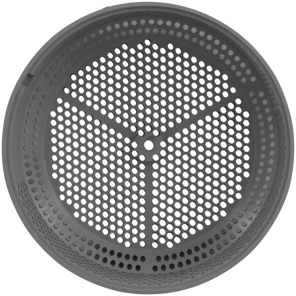 Suction Cover, BWG/GG, 4-7/8", 179/256 gpm, Gray, w/Screws : 30240U-CG