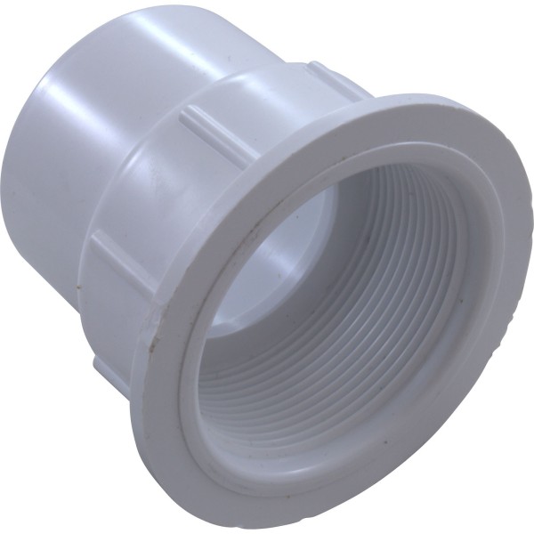 Nut, BWG/HAI 1-1/2" Strip Skimmer/Slimline, 2-1/2"hs : 30-6104WHT