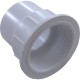 Nut, BWG/HAI 1-1/2" Strip Skimmer/Slimline, 2-1/2"hs : 30-6104WHT