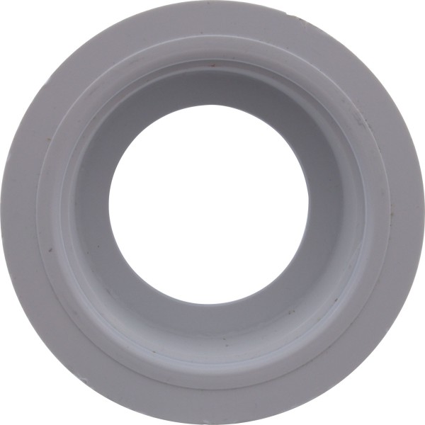 Nut, BWG/HAI 1-1/2" Strip Skimmer/Slimline, 2-1/2"hs : 30-6104WHT