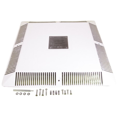 Anti-entrapment Shield, Neptune Benson Aegis 30" x 30" : 1000-6866