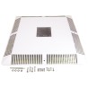Anti-entrapment Shield, Neptune Benson Aegis 30" x 30" : 1000-6866