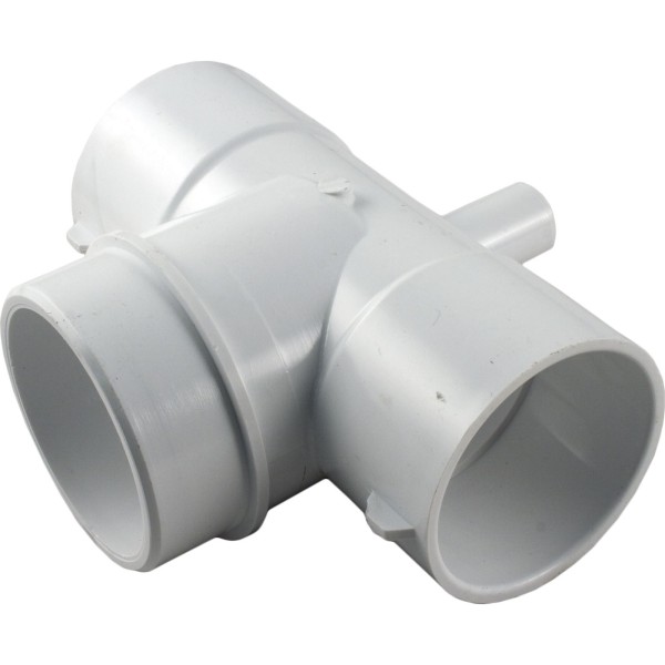 Vacuum Break Fitting, Suction, 2"s x 2"s x 2-1/2"spg, 3/4"sb : 413-2330v