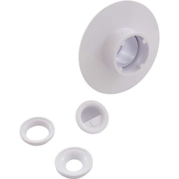 Eyeball Insider Inlet, Pentair, 1-1/2"s, w/ Nozzles : 08434-0000