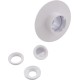 Eyeball Insider Inlet, Pentair, 1-1/2"s, w/ Nozzles : 08434-0000