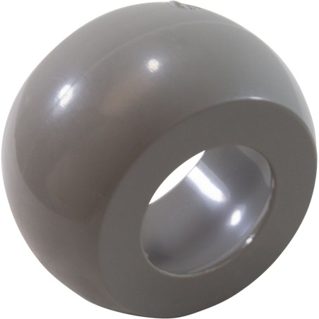 3/4"Eyeball (D) Fitting - Gray : 213-9337