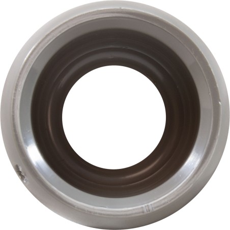 3/4"Eyeball (D) Fitting - Gray : 213-9337