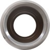 3/4"Eyeball (D) Fitting - Gray : 213-9337