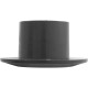 Wallfitting 1 1/2" Fpt X 2" Insider-Darkgry : 215-9899-DKG