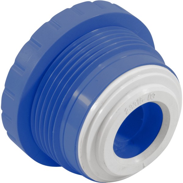 Gunite Spa Jet (Pulsator, 1.5Mpt) Blue : 23315-059-000