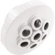 Massage Spa Jet Internal 1-1/2" White : 23315-240-000