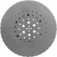 Rain Spa Jet Internal 1-1/2" Gray : 23315-301-000