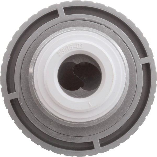 Rain Massage Spa Jet Internal 1-1/2" Gray : 23315-341-000