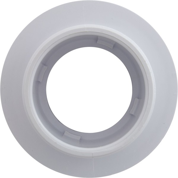 Gunite Pool Fitting (1.5" s, 2" Mip, Extnd) White : 25523-000-000
