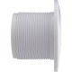 Gunite Pool Fitting (1.5" s, 2" Mip, Extnd) White : 25523-000-000