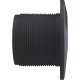 Gunite Pool Fitting (1.5" s, 2" Mip, Extnd) Black : 25523-004-000
