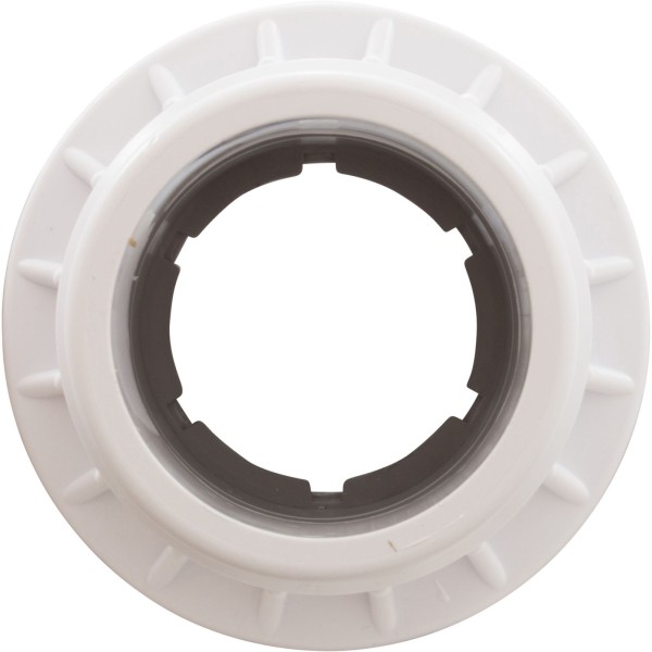 Fiberglass Pool Wallfitting (W/Nut, Gray) , No Gasket : 25523-501-000