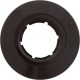 Fiberglass Pool Wallfitting, W/Nut, Black, No Gasket : 25523-504-000