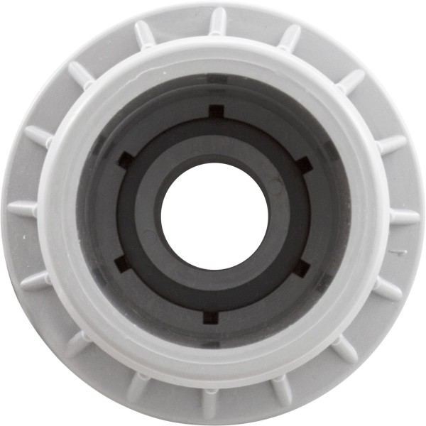 Fiberglass Wall Fitting With Eyeball, White : 25523-700-000