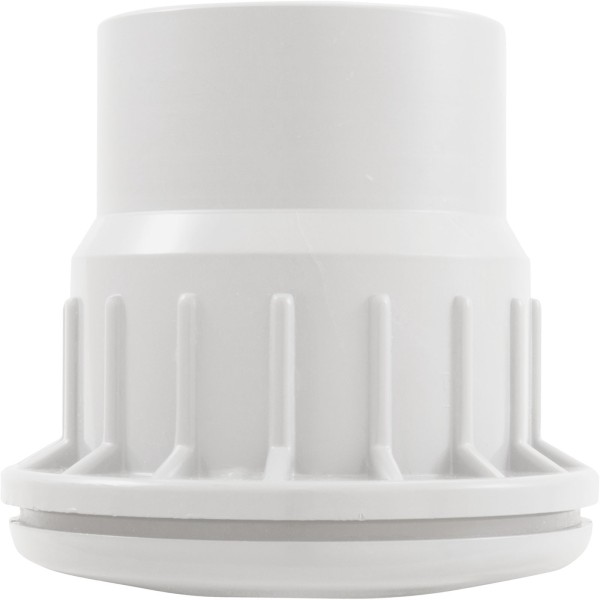 Fiberglass Wall Fitting With Eyeball, White : 25523-700-000
