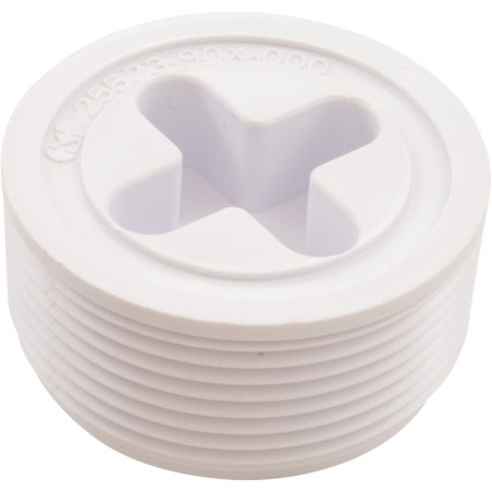 1.5In Josam Plug, Wall Fitting : 25523-900-000
