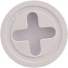 1.5In Josam Plug, Wall Fitting : 25523-900-000