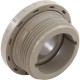 Eyeball Fitt.3/4"Eyeball 1 1/2"Mpt Assy-Gry : 400-1417D