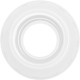 Self-Align Insider Ret Fitt 1 1/2" 1" Eye - White : 550-9240