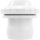Self-Align Insider Ret Fitt 1 1/2" 1" Eye - White : 550-9240