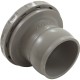 Self-Align Insider Ret Fitt 1 1/2" 1" Eye - Gray : 550-9247