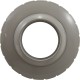 Self-Align Insider Ret Fitt 1 1/2" 1" Eye - Gray : 550-9247