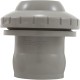 Self-Align Insider Ret Fitt 1 1/2" 1" Eye - Gray : 550-9247