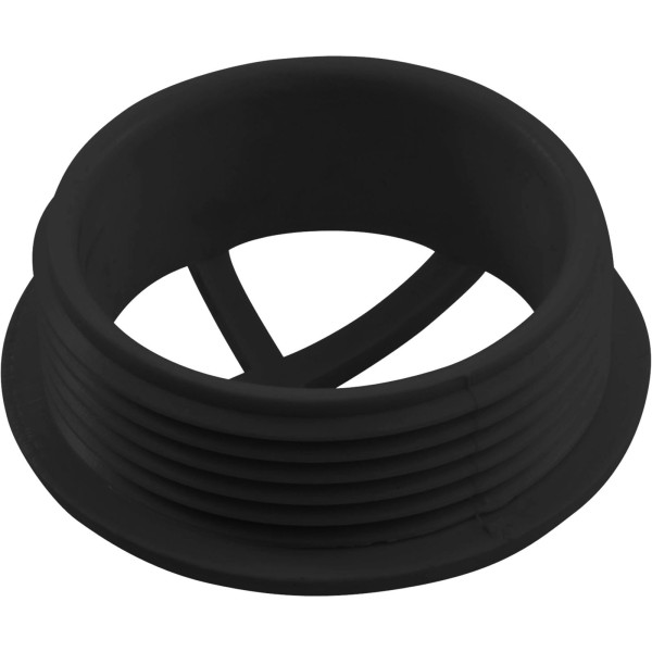Grate Insert Suction Wallfitting - Black : 602-3161