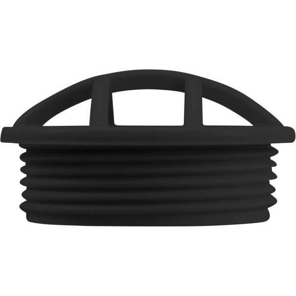 Grate Insert Suction Wallfitting - Black : 602-3161