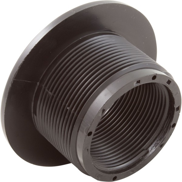 Vac Ftg/Receptacle (Black) : SP1022BLK
