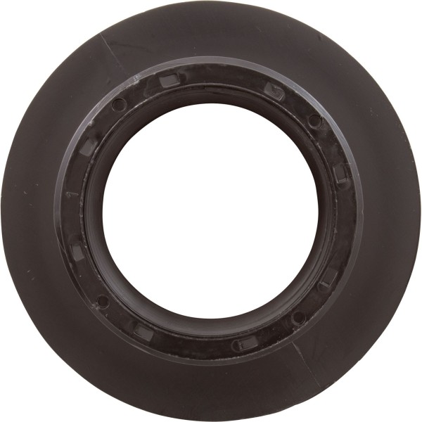 Vac Ftg/Receptacle (Black) : SP1022BLK