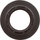 Vac Ftg/Receptacle (Black) : SP1022BLK