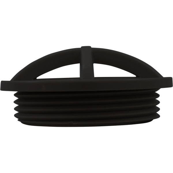 Fitting-Inlet, Fixed, Blk : SP1026BLK