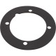 Gasket, Hayward, 2-1/4"id, 3-7/16"od, Inlet Fitting : SPX1408C