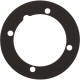 Gasket, Hayward, 2-1/4"id, 3-7/16"od, Inlet Fitting : SPX1408C