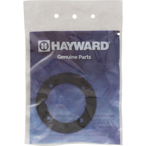 Gasket, Hayward, 2-1/4"id, 3-7/16"od, Inlet Fitting : SPX1408C