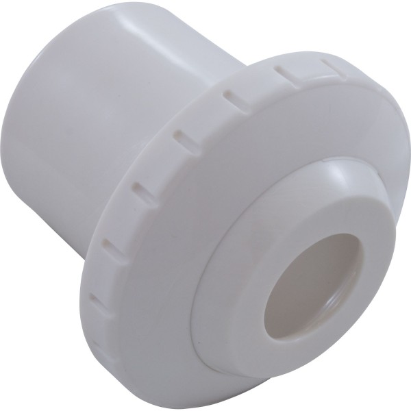 Eyeball Fitting, WW, 1-1/2"Insider, 2-3/8"fd, 3/4"Orifice, Wht : 400-1420DB