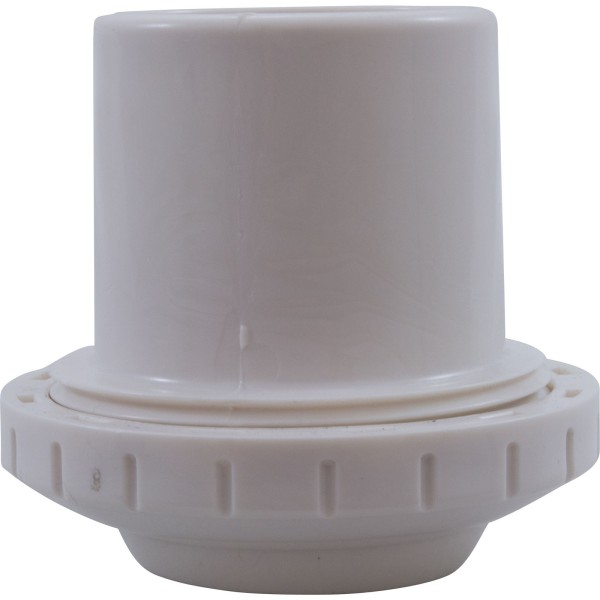 Eyeball Fitting, WW, 1-1/2"Insider, 2-3/8"fd, 3/4"Orifice, Wht : 400-1420DB