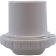 Eyeball Fitting, WW, 1-1/2"Insider, 2-3/8"fd, 3/4"Orifice, Wht : 400-1420DB