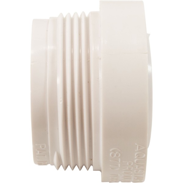 Extender, AquaStar, w/ 1" Eyeball, White : ASD101