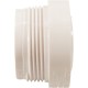 Extender, AquaStar, w/ 1" Eyeball, White : ASD101
