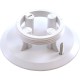 Inlet Cover Plate, Sta-Rite, White, 2" mpt, Generic : 25527-100-100